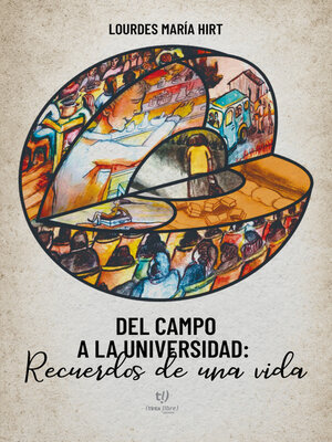 cover image of Del campo a la universidad
